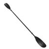 233CM Aluminum Alloy Kayak Paddle Adjustable DoubleHeaded Oars for Inflatable Boat