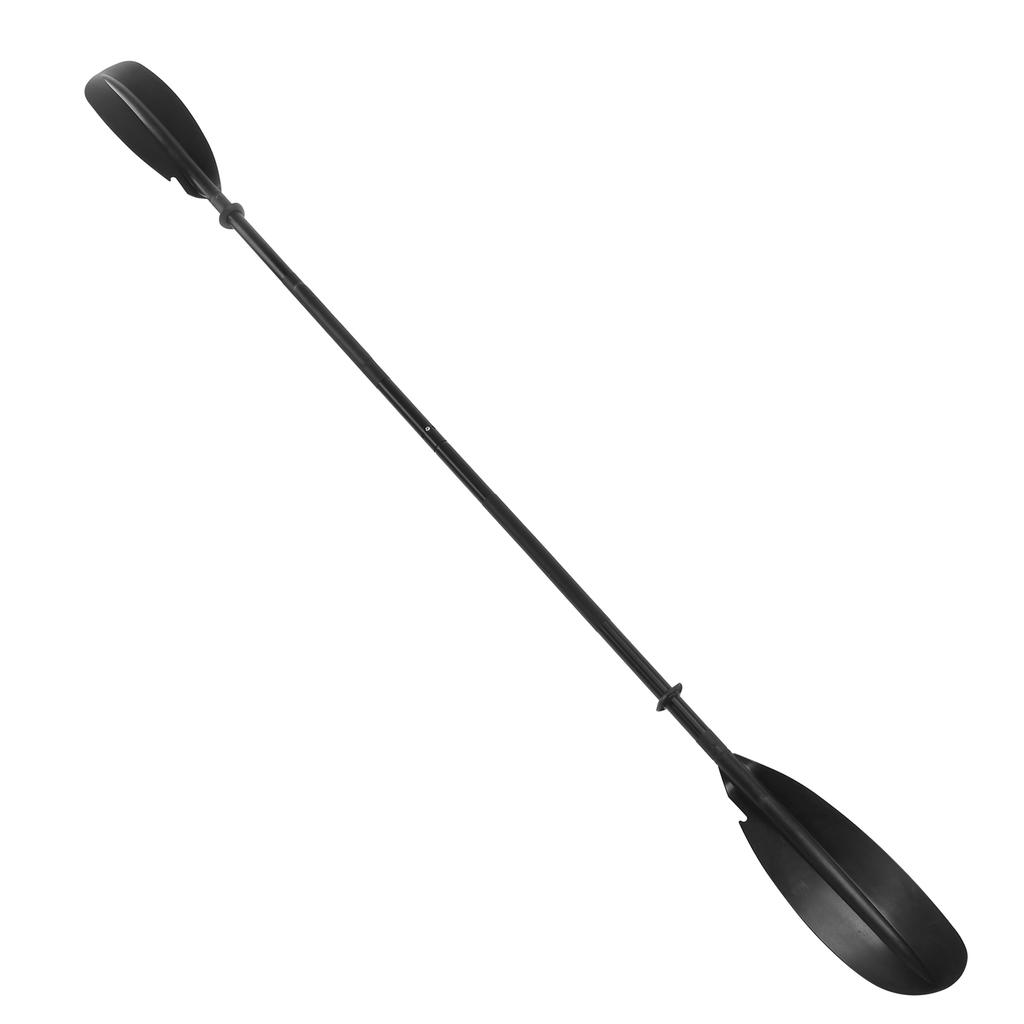 233CM Aluminum Alloy Kayak Paddle Adjustable DoubleHeaded Oars for Inflatable Boat
