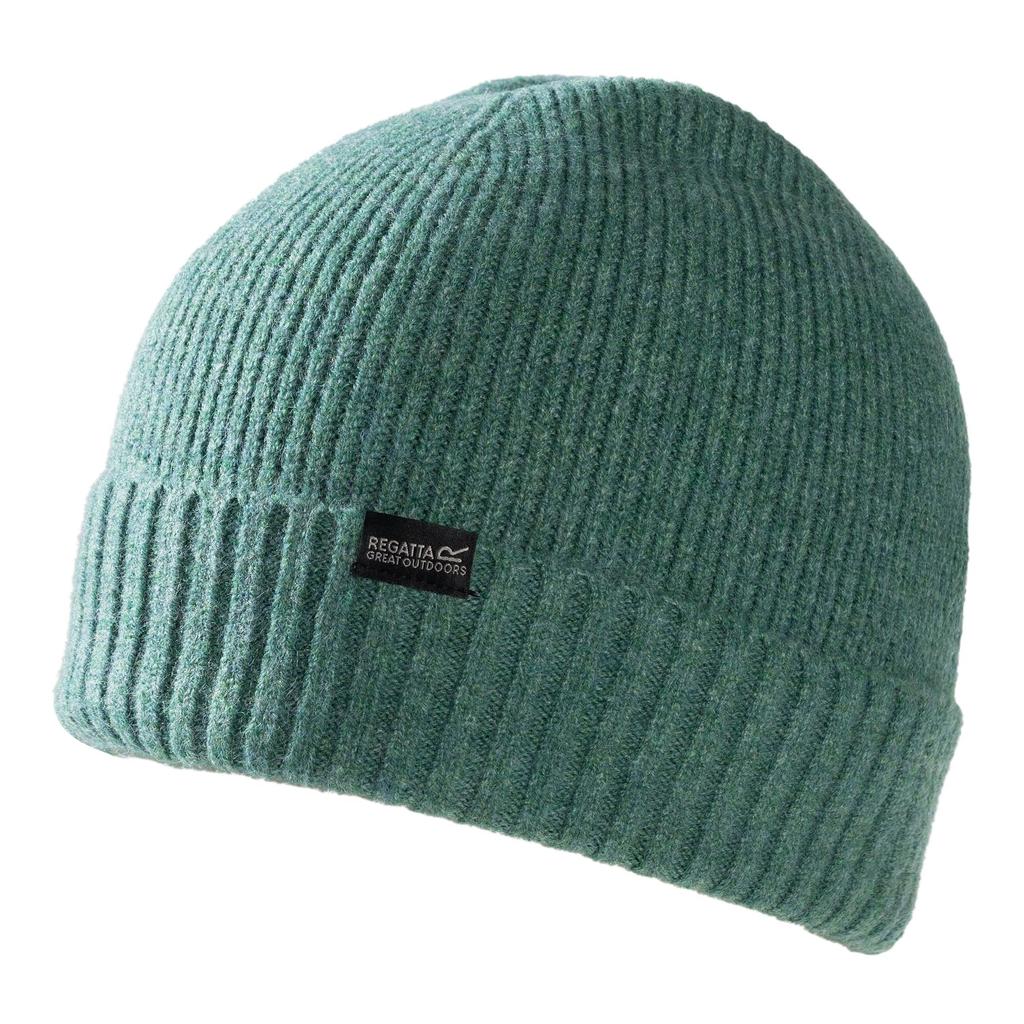Regatta Womens/Ladies Basic Ribbed Beanie