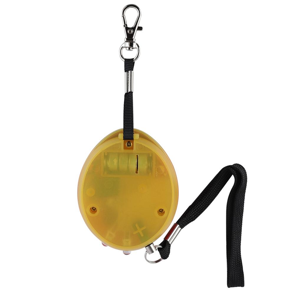 120db Portable Personal Security Alarm Beetle Ladybug Women Kid Eldery Protect Alert