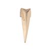 Metal Finger Tip Ring Claw Nail Rings Hair Selecting Tools Styling Extension Parting Ring  Salon