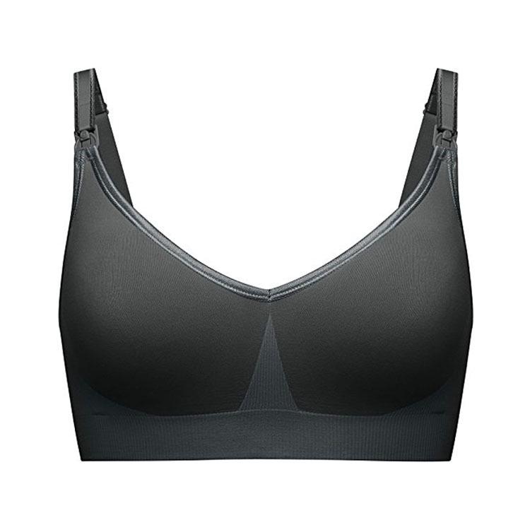 

High Elastic Maternity Nursing Bra – Anti-Sag, Shaping, Plus Size Comfort Fit Extra Large