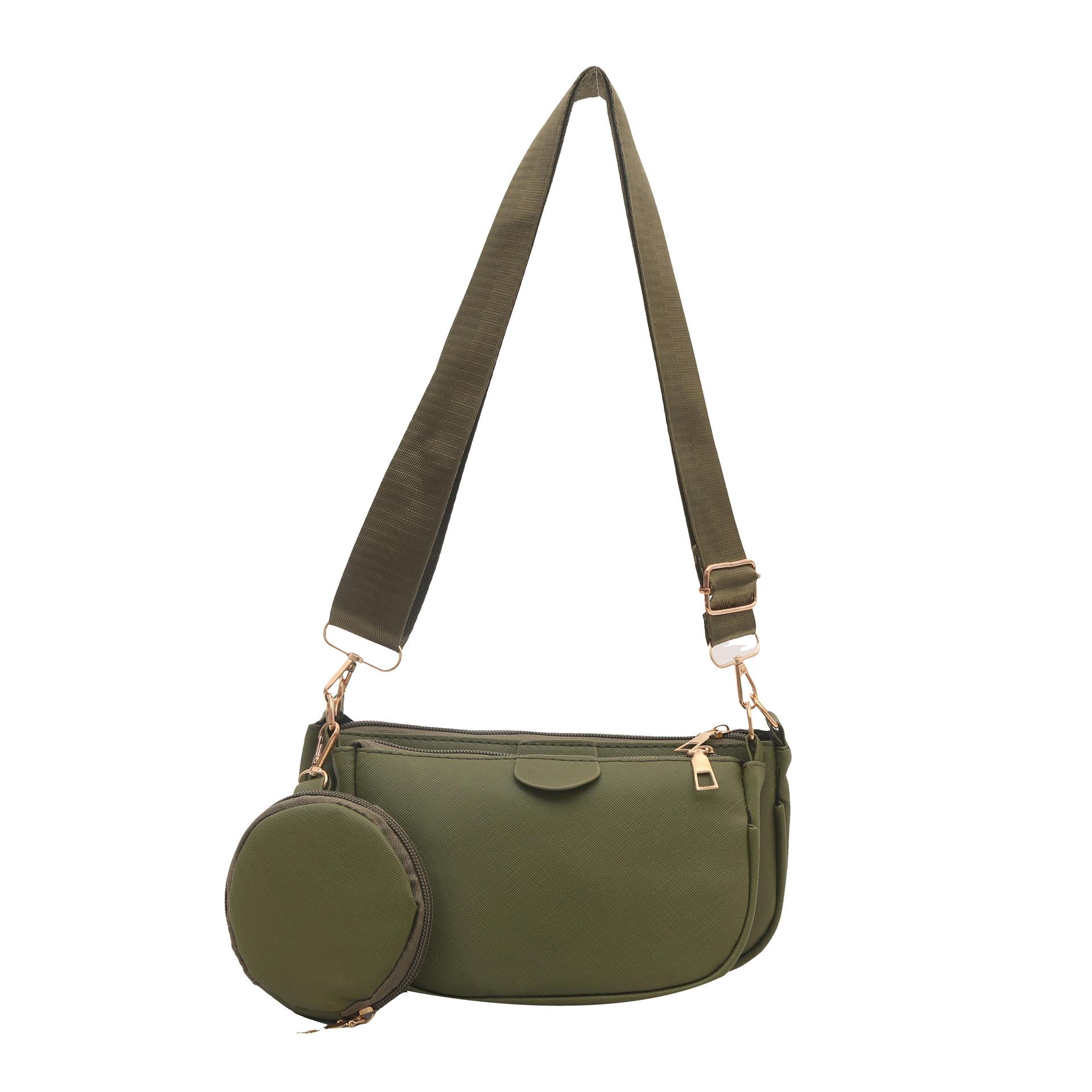 

Fashionable women s shoulder bags go out with the same shoulder backpack, small fragrance style, crossbody bag, trendy handbag small зелений
