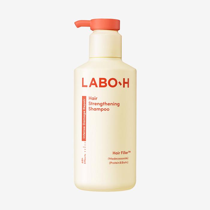 Labo-H Hair Strengthening Clinic Shampoo 430ml