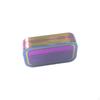 Fidget Slider Portable Metal Push Card for Nice Gifts Home Office Decoration