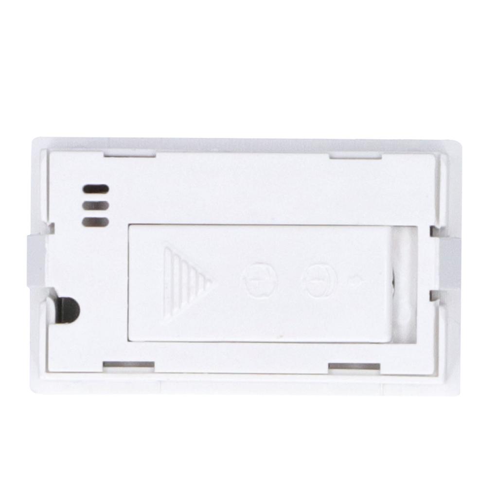 Digital Display Temperature Meter ABS Environment Indoor Thermometer for Smart Home FY11001