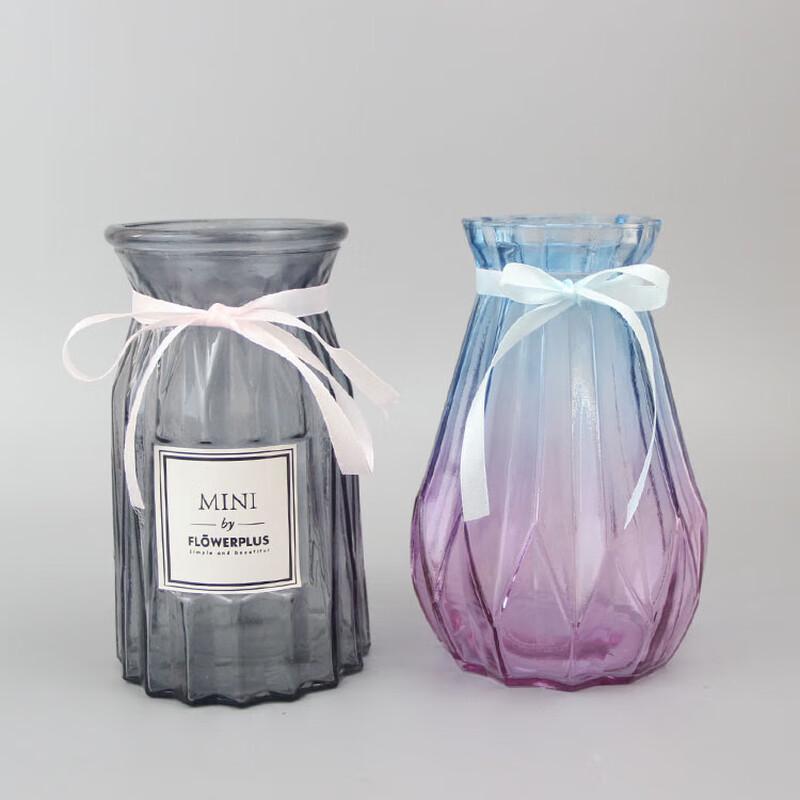 Handmade Rattan Woven Rustic Flower Basket