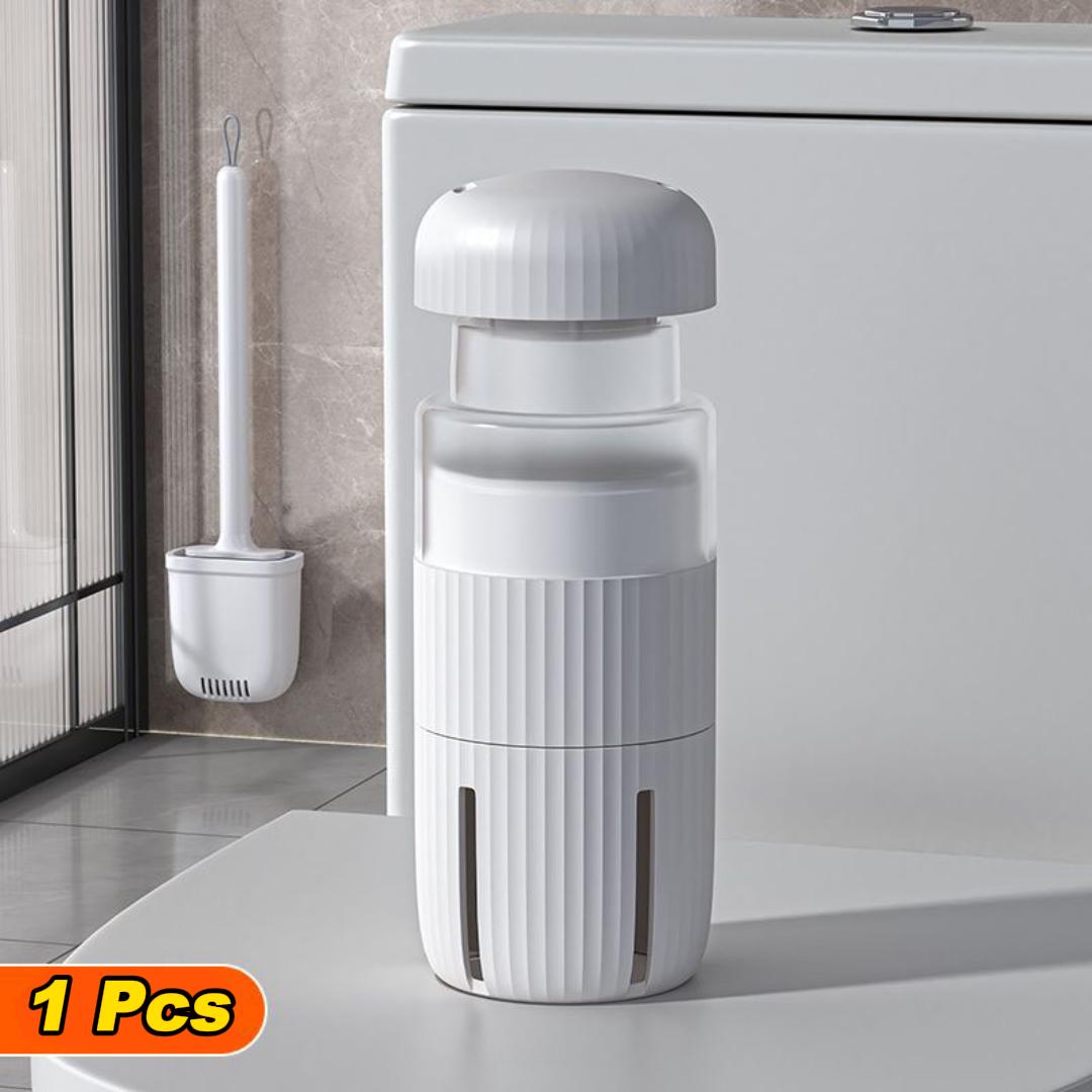 New Toilet Cleaner Automatic toilet cleaning artifact blue bubble deodorant descaling spirit light fragrance toilet odor cleaner