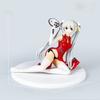 Pvc Anime Figurine With Traditional Dress And Collectible Design For Fans