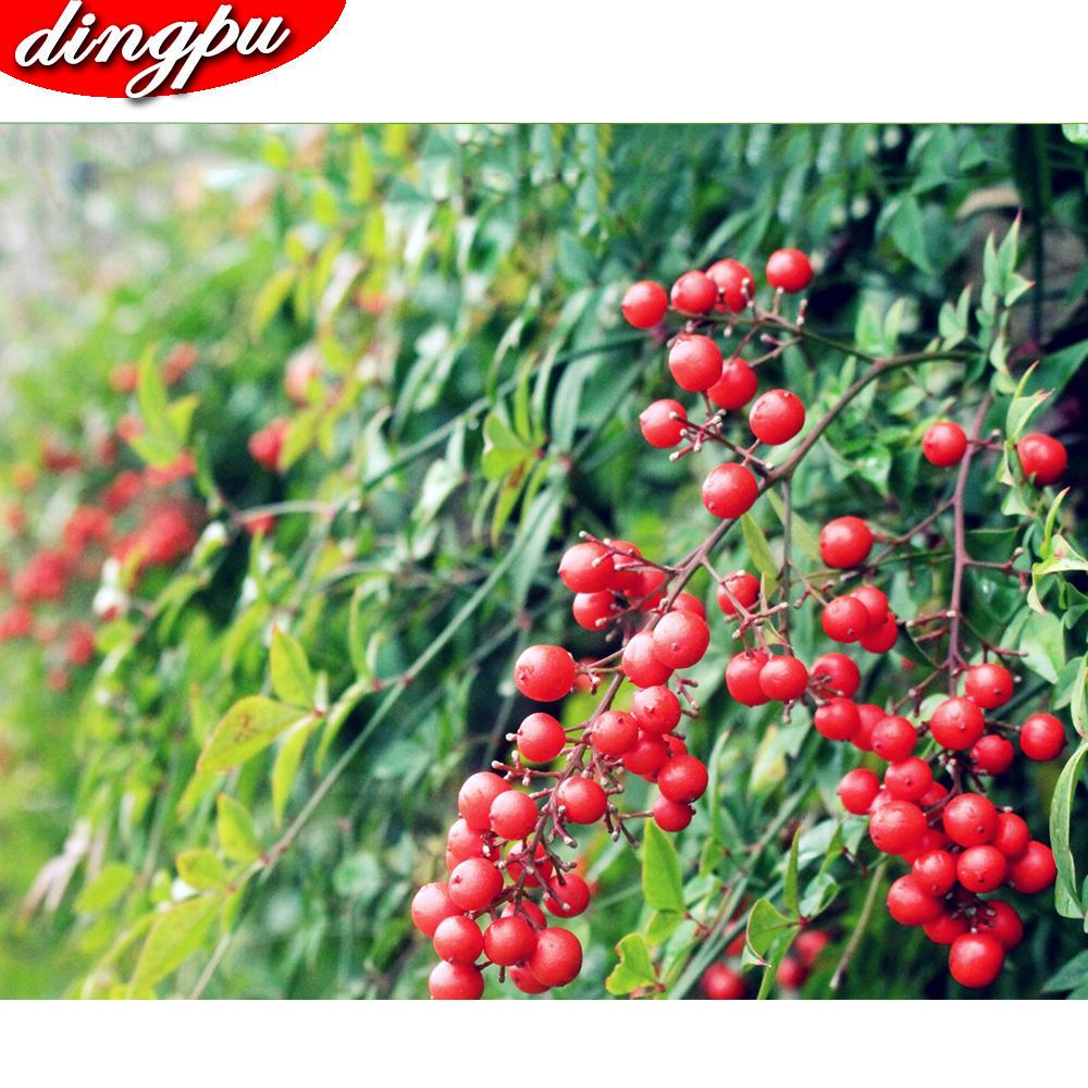 Volledige ronde boor 5D DIY diamant schilderij "Rose bloem" 3D diamant borduurwerk kruissteek Home Decor