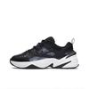 Nike M2K Chunky Sneakers Women's Low top Black CJ9583-001(Team133-)