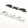 AAXS1 3D Metal 4X4 Limited Tailgate Emblem Sticker Car Rear Boot Trunk Badge for Jeep Grand Cherokee Compass Wrangler