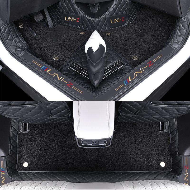 Custom Floor Mats for Changan UNIZ - Perfect Fit Interior Car Mats