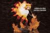 [USED] Demon Slayer: Kimetsu no Yaiba Rengoku Kyojuro ARTFX J Figure