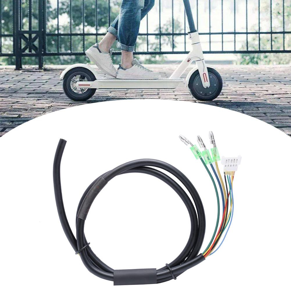 Scooter Wire Material Motor Replacement Line Plastic+metal