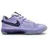 Nike Ja 1 Ja Morant 1 811 Manufacturing Cushioning Slip Resistant Low top Basketball Shoes Men's Purple Black DR8786-100(Team80-)