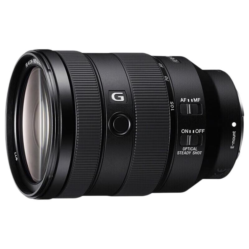 

Sony E 18-135mm F3.5-5.6 OSS APS-C Lens