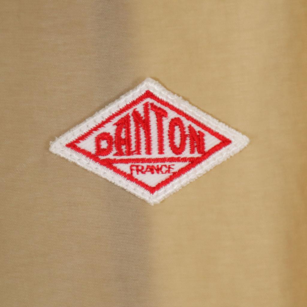 Danton made in Japan Stainless collar coat 36 beige Men's Used