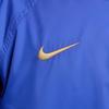 Nike Club Stand Collar Warm Versatile Fashion Jacket Men Jacket Bright-Blue FJ7508-452