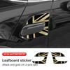 For BMW MiNi F56/55 Decorative Stickers Mini Cooper F56/55 Turn Signal Stickers Modification Interior Stickers