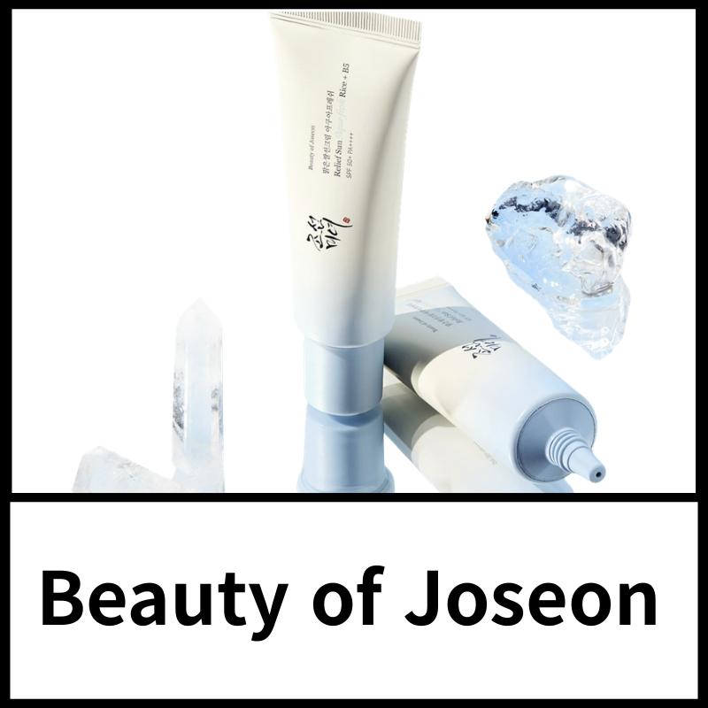 Beauty of Joseon Relief Sun Aqua Fresh Rice + Panthenol Hydrating Sunscreen SPF50+ PA++++ Korean Skincare 50ml
