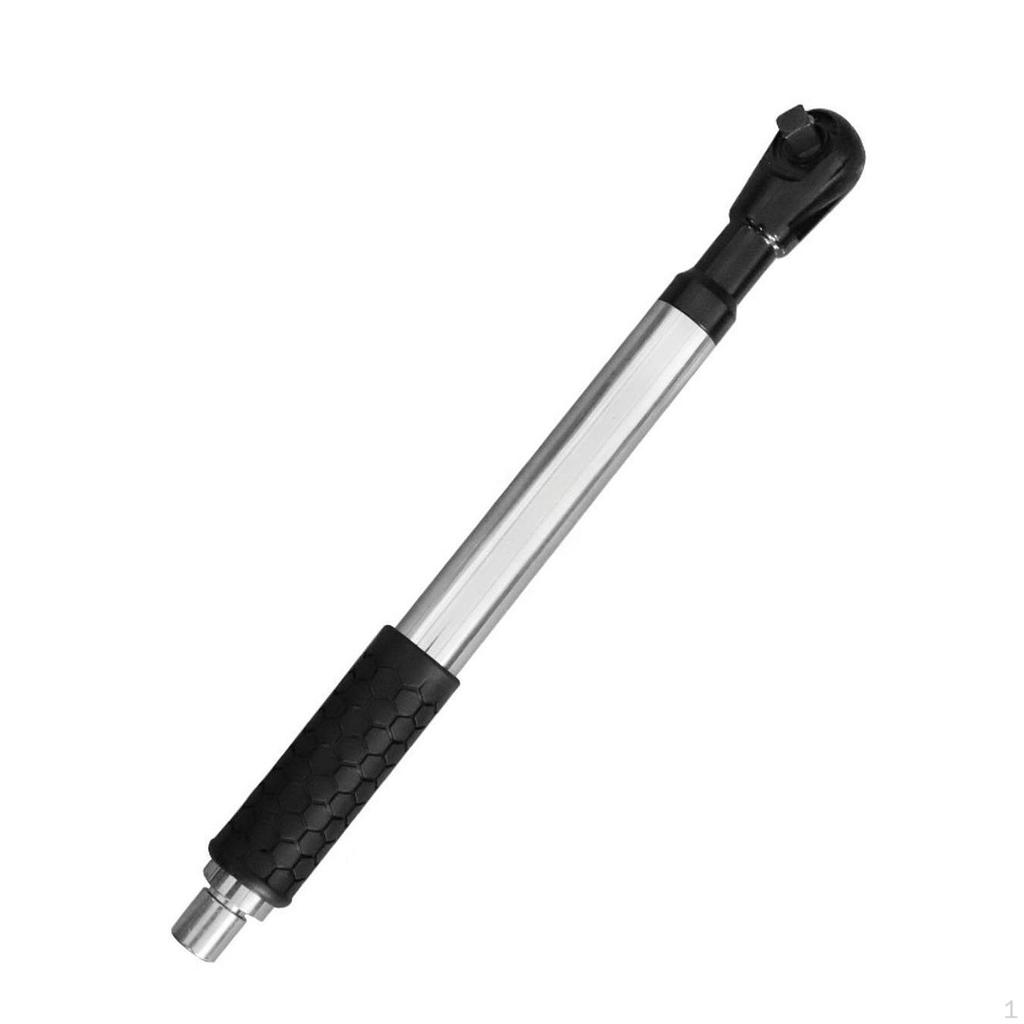 1/ Offset Extension Wrench for Tight , 43 Cm, Ergonomic Ratchet Mechanics, Home