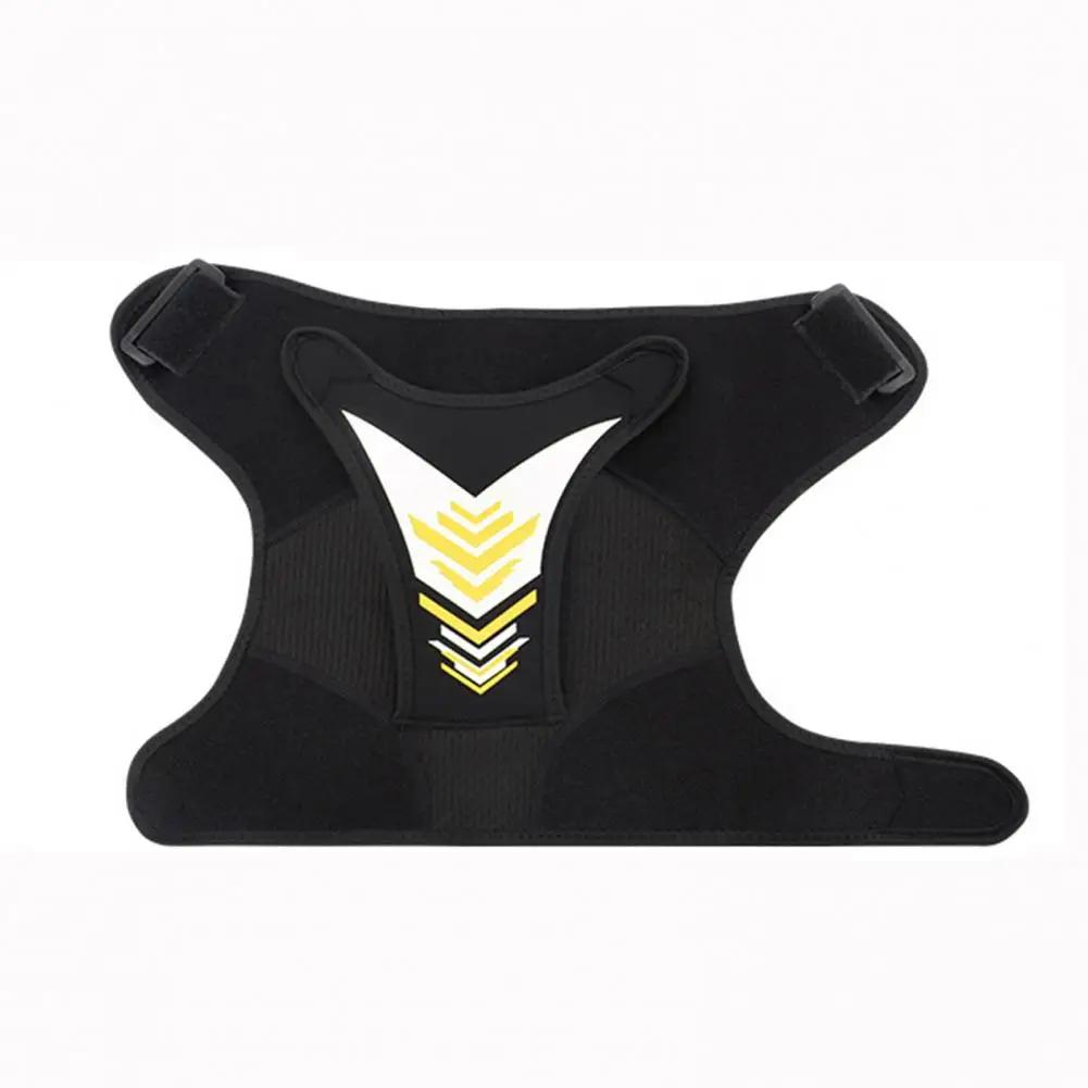 Adjustable Shoulder Brace Men Women Torn Rotator Cuff Pain Relief Compression Sleeve Wrap Recovery Shoulder Stability Support St