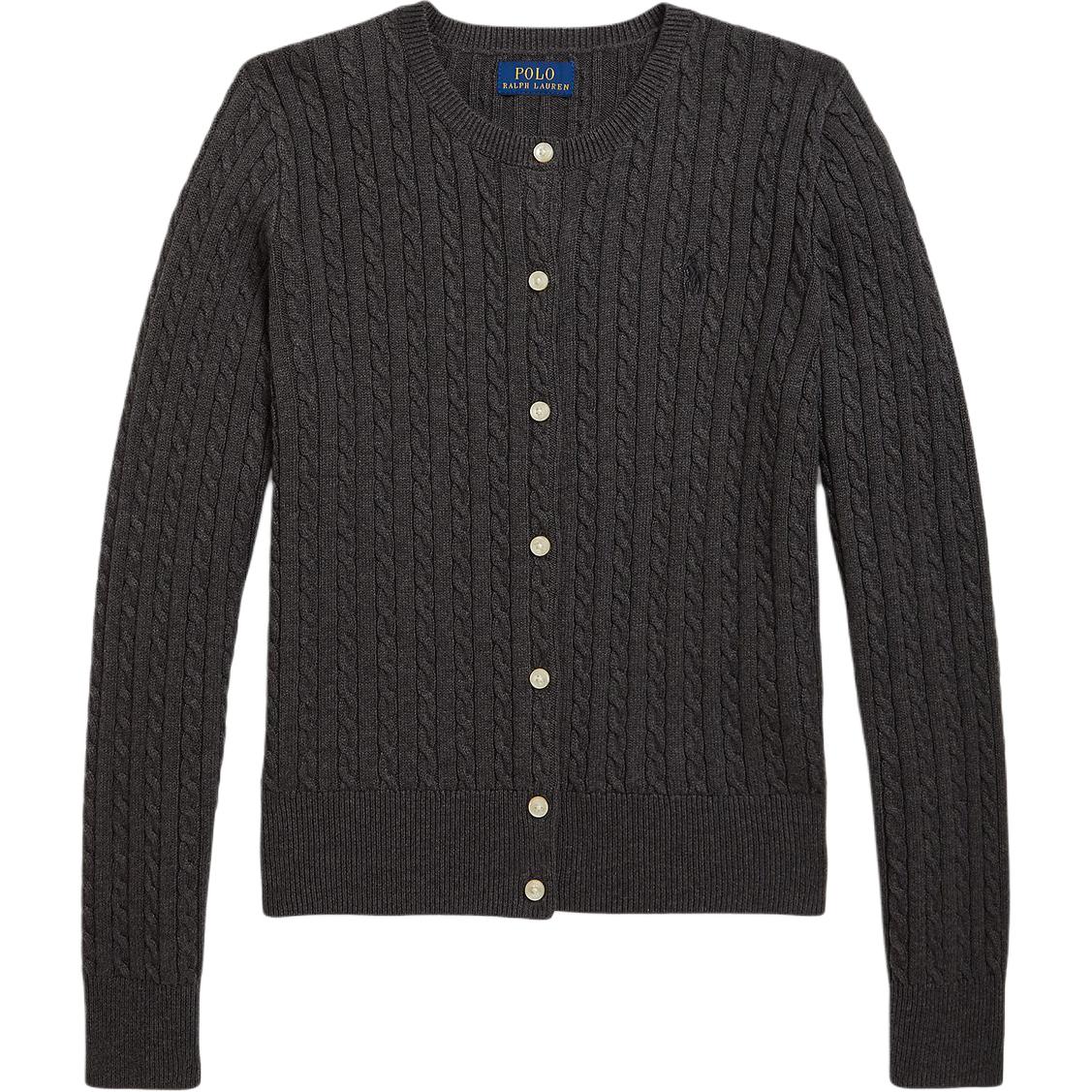 Кардиган свитер крупной вязки Polo Ralph Lauren Мужской свитер CWPOSWEG6820579 XL 10687₽