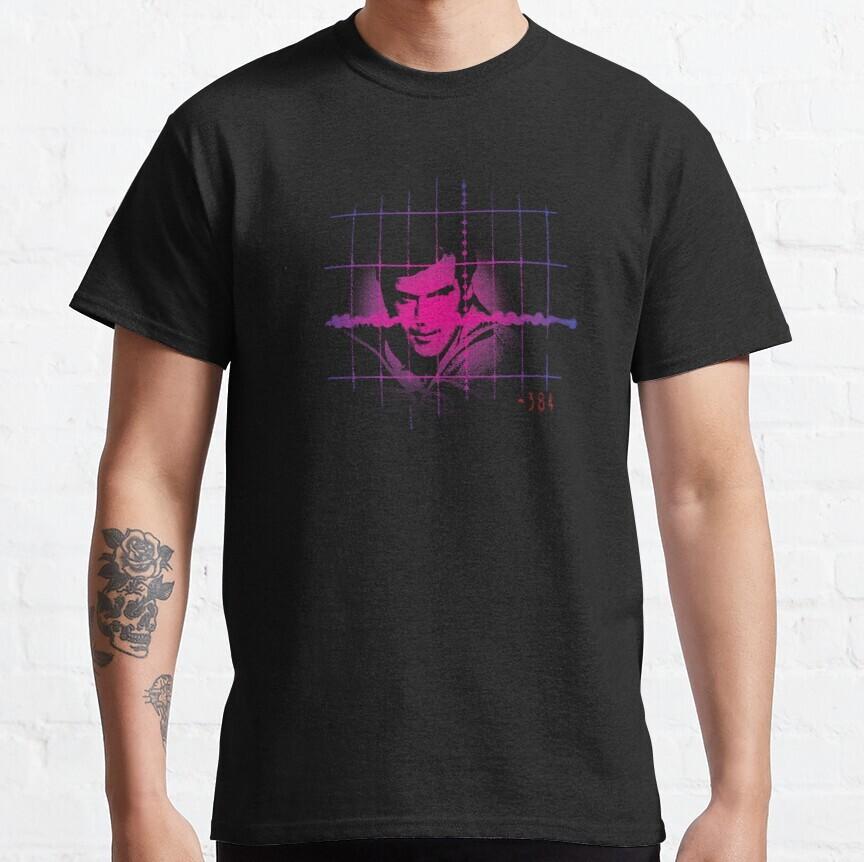 THE SIX MILLION DOLLAR MAN CLASSIC T-SHIRT Unisex T-Shirt XXXXL