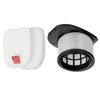 High Efficiency Filter Set for Shark Stratos Vacuums IZ400 and IZ420UKT