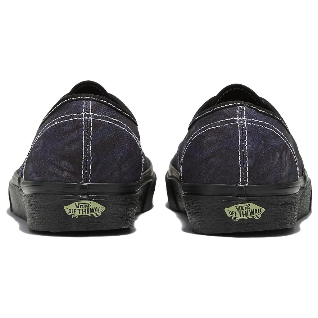 Vans Authentic Midnight Shift Black Unisex Sneakers VN0009PVBKA