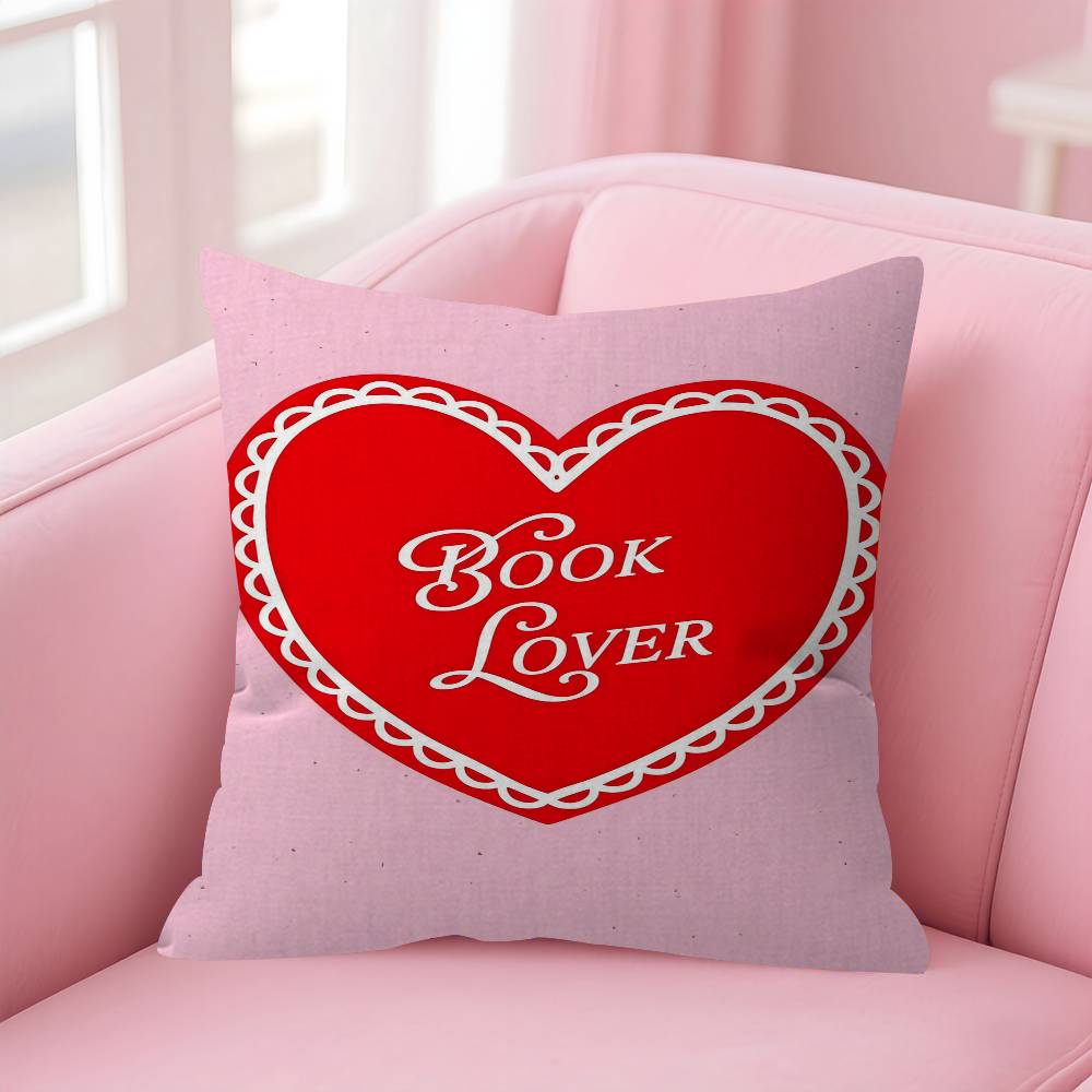 

Maximalist Eclectic Pink French Quotes Bisou Room Aesthetics Pillow Case Home Bedroom Sofa Bed Couch Pillow Cover 45x45 30x30 cm