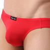 Men's High Elastic Ice Silk Thong Lingerie - B106