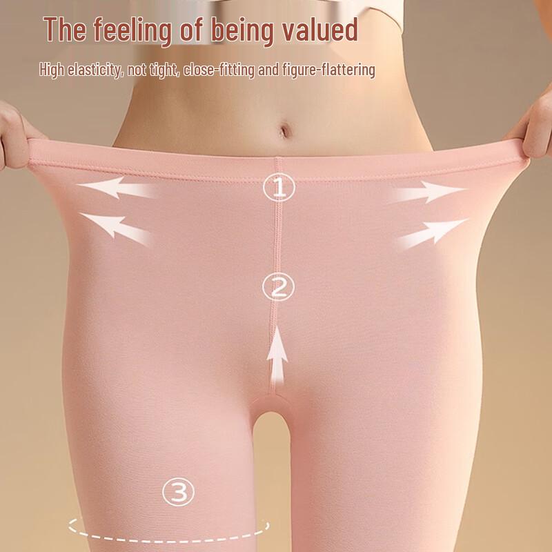 LANGSHA Women's Pure Cotton Thermal Base Layer Pants