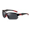 Occhiali da Sole da Ciclismo Ultimi Modelli Protezione UV per Uomo Donna Antiriflesso Antivento Occhiali da Sole Montatura Grande Occhiali da Esterno Maschera UV400
