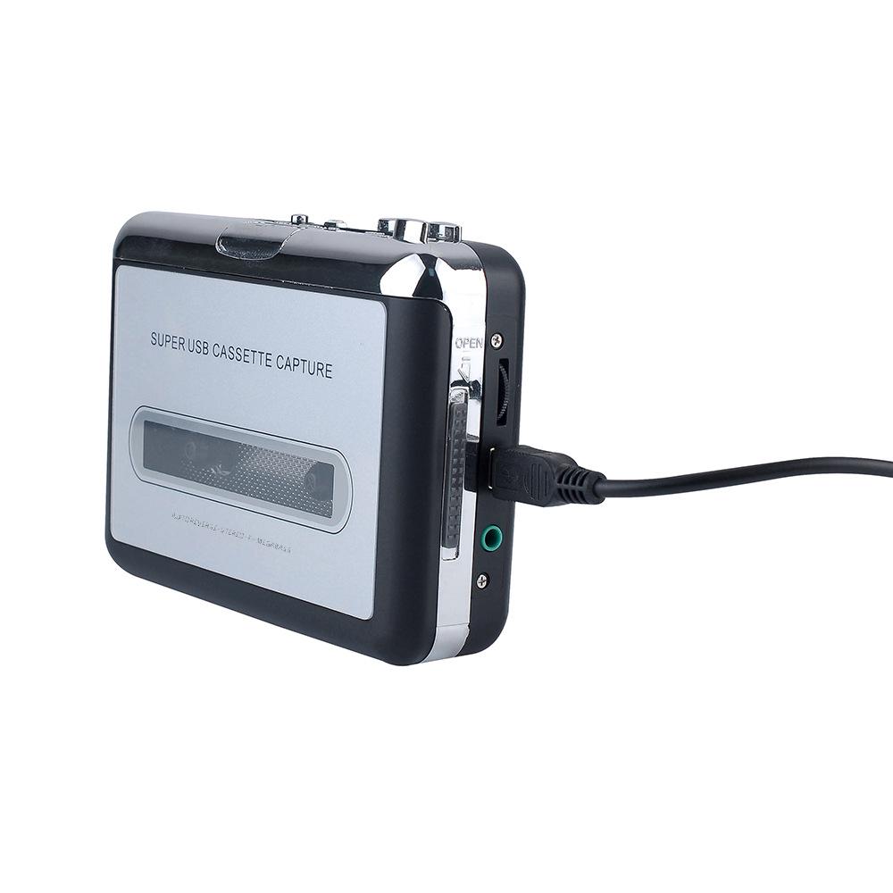 Ezcap218 Cassette To MP3 Converter Walkman