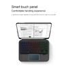 Touchpad Keyboard Case For iPad Mini 4th 5th Gen 7.9" Inch Mini4 Mini5 Backlight Keyboard Protection Cover With Pencil Holder