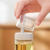 Glass Cruet Pourer 3.38oz Vinegar Bottle Leakproof Oil Dispenser  Barbecue