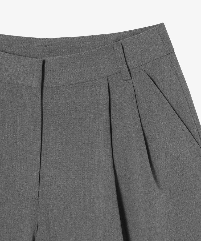 LACOSTE Women'S Spring Tuck Pants Hf115E-56G Cca