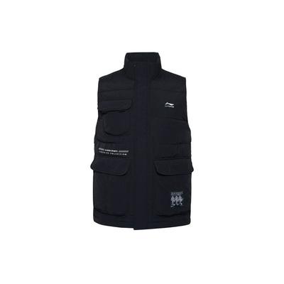 Sports Trend Series Down Vest Men Outerwear AMRR027-1