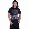 Spiral Direct Unisex Adult Witchcraft Back Print T-Shirt
