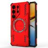 KEYSION Hollow Heat Dissipation Case for Samsung S26 Ultra 5G Magnetic Cooling Shockproof Phone Cover for Galaxy S26 S26+ Plus