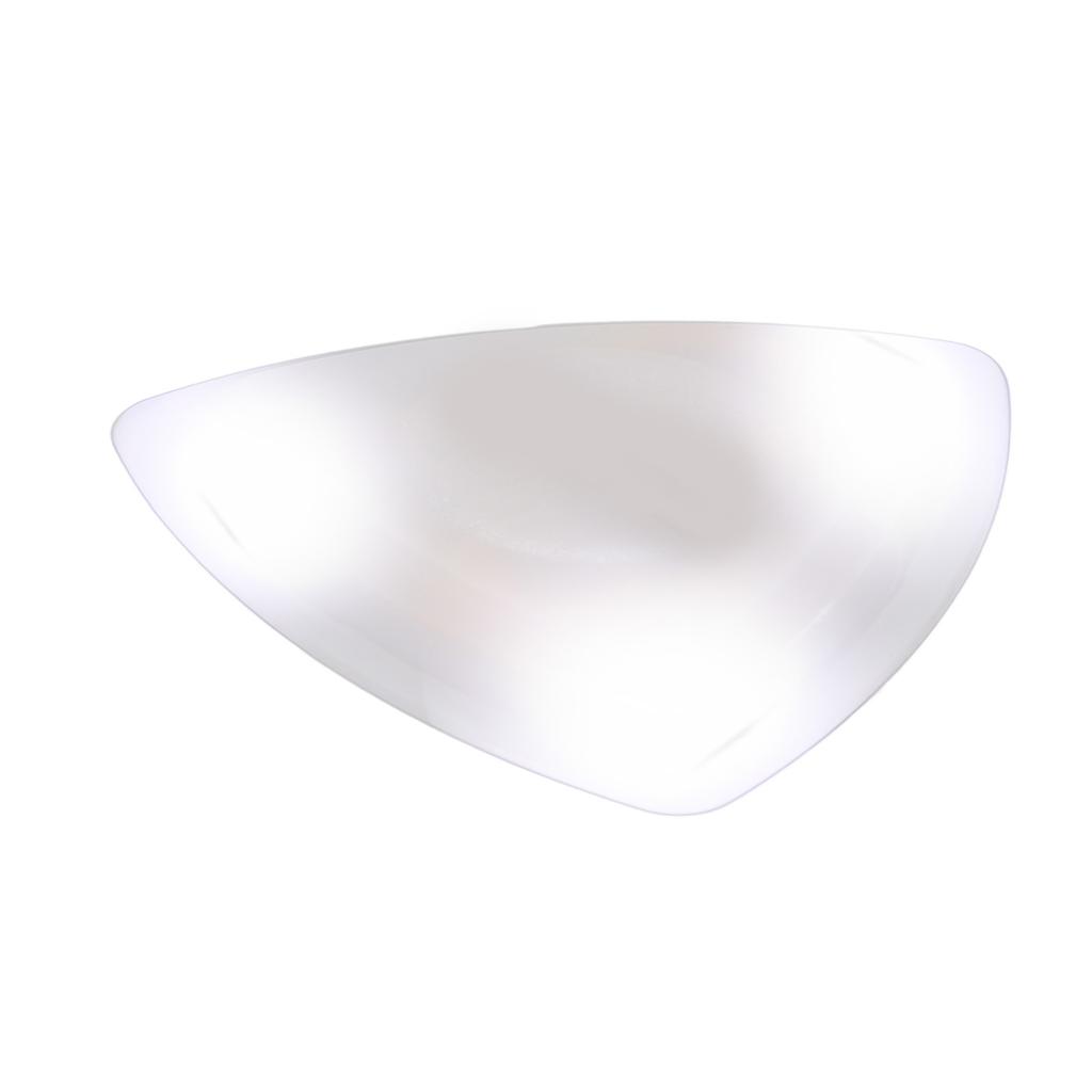 Glowing Guitar Pick with High Sensitivity LED Light Guitar Pick Replacement with Battery