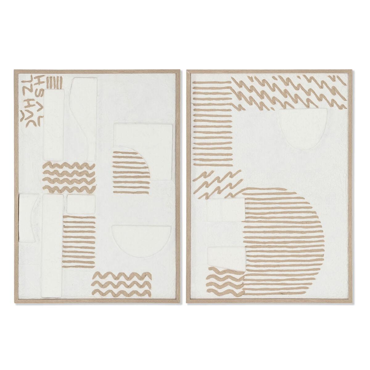 

Главная ESPRIT Urban Abstract Рамка 50 x 3 x 70 см (2 единицы) TU прозрачный