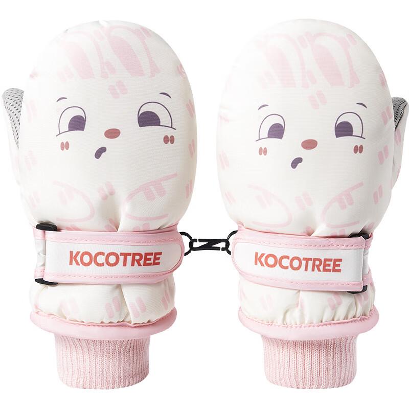

Детские зимние водонепроницаемые перчатки Kocotree