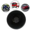 Car Fire Loudspeaker, Universal Car Alarm Horn Warning Siren 3 Tone Sound Automatic Megaphone Loudspeaker 115dB 50W