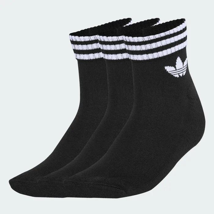 3s Ankle Socks 3P JV7436