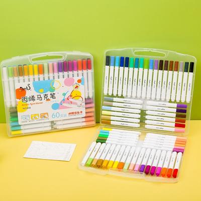 Malen & Zeichnen – Marker & Filzstifte für Kunst