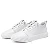 Fashion Brand Skate Shoes Men's Comfortable Casual Vulcanized Shoes Platform Running Shoes Non-slip Men's Sneakers Lace-up Board Shoe
