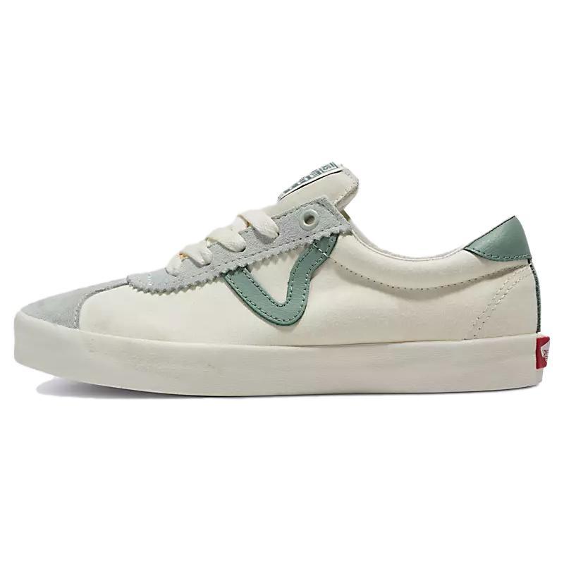 Vans Sport Low Shoe Beige Green Men s VN000CQRGRN EU 35